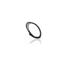 Rectavit - Flexible pour bonbonnes 1049 neospray, 1069 powerspray et 1129 fast forward - Décor : Noir - Longueur : 4 ml