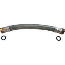 P-pro - Flexible chauffage 2 écrous tournants 1'1/4 - 1000 mm