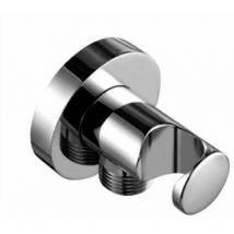 A-Qa - Coude de raccordement mural, chrome 6054705-00 - Kludi