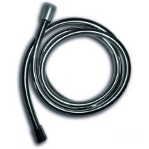 Bernstein - Flexible de douche effet métal BS01C - disponible en trois longueurs différentes1.80 m