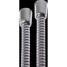 Basicjet - Flexible de douche 200 cm, chrome 44460200 - Hansa