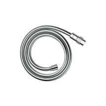 Flexible de douche Hansgrohe Isiflix avec controle de volume l : 1,25m, chrome