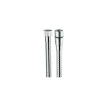 Cristina Ondyna - Flexible de douche laiton anti-torsion FF1/2 - 175cm - Chromé FL17551