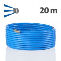 Kränzle - Flexible de nettoyage de canalisation, raccord rapide, longueur 20 m - kranzle