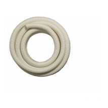 Tubo di scarico ToutFlex Ø40 Ceta corona 3 ml - 215-RLFL4003