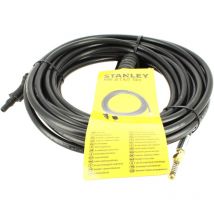 Flexible deboucheur canalisation 10m - nettoyeur haute pression Stanley