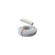 Tube de vidange souple annelé diamètre extérieur 30 mm pour tube et raccord en 32 mm (au mètre)
