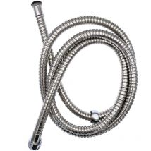 Hydroland - Flexible douche inox femelle 1/2' 150 cm