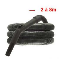 Flexible extensible - longueur au choix (jusqu'à 6 et 8m) - 2 à 8m