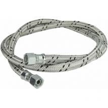 Flexible fioul dn 8 – Raccord circulateur – Matières, Filetage plomberie – Weishaupt