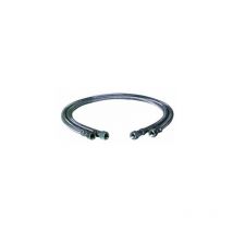 Flexible fioul F3/8' x F14/150 coudé 90° (x 2) - diff