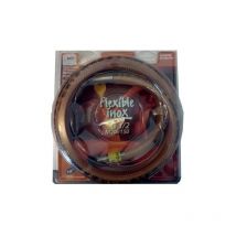 Home Gaz - Flexible gaz butane et propane garantie à vie 75cm