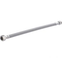 Noyon&thiebault - Flexible sanitaire mâle / femelle - MF12x17 30 cm - DN8