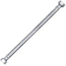Flexible Inox H-H 3/8-3/8 30cm