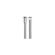 BOSSINI – A00045E021 – Flexible de douche 200 cm doré – Longueur, Matières, Filetage sortie