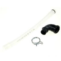 Tuyau de raccord vidange pour Lave-vaisselle Bosch b/s/h 00496926