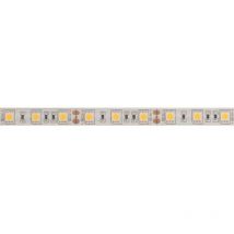 Toolland - Velleman Bande led, flexible, autoadhésive, IP61, 300 led, 5 m, 12 v, 3500K, blanc chaud