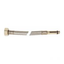 Flexible de raccordement - L17cm - 35 cm - F 3/8'' - M 10 x 100 long - Tucai