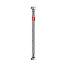 Tuyaux flexibles de plomberie Femme-femme - 3/8'-1/2' - 250mm