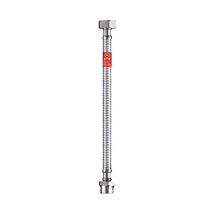 Tuyaux flexibles de plomberie Homme-femme - 3/8"-3/8" - 200mm