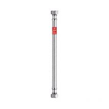 Tuyaux flexibles de plomberie Femme-femme - 1/2'-1/2' - 400mm