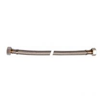 Tucai - Flexible de raccordement - 50 cm - ff 3/8' - Mitigeur évier douchette haut