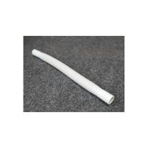 Liaison flexible pvc diamètre 16mm grise L200mm pour raccord de tube irl 3321 (à l'unité) Hk tubitech