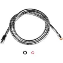 Flexible de douche – 1,75 m – Longueur, Matières, Filetage sortie – Disflex