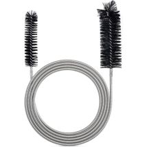 Flexible Reinigungsbürste Für Zuleitung - Rohrreinigungswerkzeug - Schwarz (2 M)
