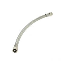 Flexible sanitaire inox DN8 Mâle 3/8 - Femelle 3/8 - 300mm