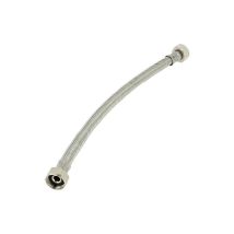 Ift - Flexible Sanitaire Inox Dn8 Femelle 1/2-femelle 1/2 - 300mm
