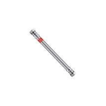 Tucai - Flexible sanitaire Inox Øintér.19mm - Femelle 3/4 / Mâle 3/4 - 800mm - taq extra