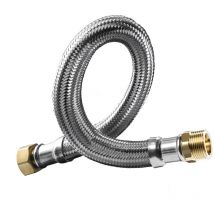 Tucai - Flexible sanitaire Inox Øintér.36mm - Mâle/Femelle 11/2 - 700mm - extra twist