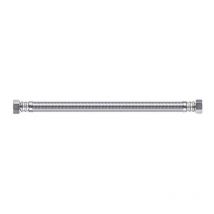 Tucai - Flexible sanitaire Inox Øintér.8mm - Femelle 1/2 / Femelle 1/2 - 1200mm - taq