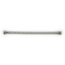 flexible sanitaire - mâle / femelle - 15 x 21 dn8 - longueur 500 mm - altech 4335325