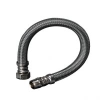 Tucai - Flexible sanitaire polymère Øintér.13mm - Femelle 1/2 / Mâle 1/2 - 500mm - taq super