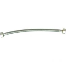 Flexible sanitaire inox F12X17 - F12X17 100CM - débit stand. fixoconnect 2985-32