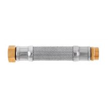 Flexible sanitaire inox DN20 Mâle 3/4-Femelle 3/4 -1000mm