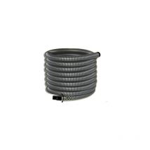 Flexible standard retraflex - rétractable dans le mur - compatible Hide-A-Hose - longueur au choix - 9,10m