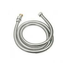 Flexible steel chrome double aggraffatura blifle0025cr blifle25cr ducha antitorsión de doble costura