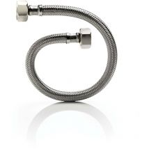 Conexion flex inox H-H3/8 - 50 cm