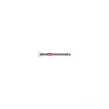 Tucai - Flexible avec tresse extérieure m-h taq super Dimensions : Ø1/2'-3/4' x 200 mm