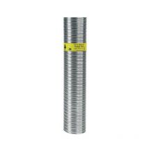 Gaine TEN liss inox d140