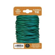 Flexible Tie - 30m Green