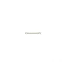 Flexible Tressé Inox série plus - Sanitaire/Chauffage/Clim - Tuyau Ø15-50mm - Femelle/Femelle égale 26x34 - 500mm - Ø(tuyau)25mm