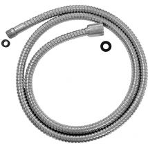 Sanlingo - Flexibler Ersatz Brauseschlauch für Küchenarmaturen Küchenbrausen 150 cm Chrom
