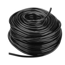 Flexibler Mikro-Tropfbewässerungs-Verbindungsschlauch aus pvc, 4/6 mm, für die Bewässerung von Rasen und Gärten in der industriellen Landwirtschaft