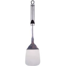 Espatula Flexible 35x7.8cm Acero Inox Expert Sg7345 San Ignacio