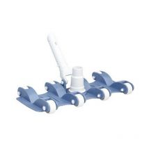 Astralpool - Flexibler Poolreiniger - ideal zum Reinigen von kleinen Partikeln oder Sand vom Boden des Pools.