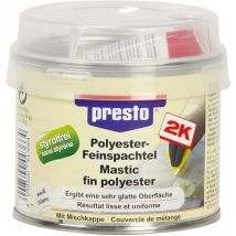 Flexibles Polyester-finish-mastic Bg 250 G